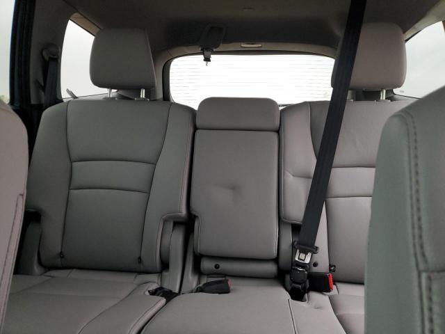 2022 HONDA PILOT SE 5FNYF6H27NB033838