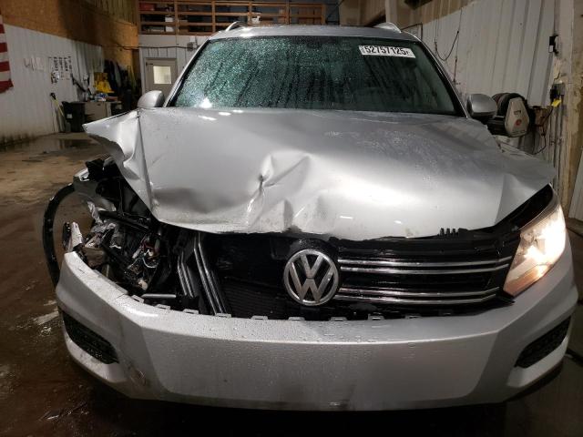 2017 VOLKSWAGEN TIGUAN WOL WVGSV7AXXHK011677