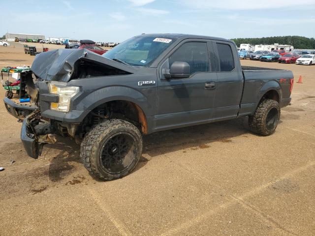 Vin: 1ftfx1ef7hfa34597, lot: 52692075, ford f-150 super cab 2017 img_1