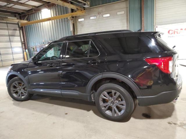 Vin: 1fmsk8dh2pgb07744, lot: 51799775, ford explorer xlt 20232