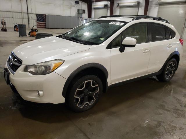 SUBARU XV 2.0 PREMIUM