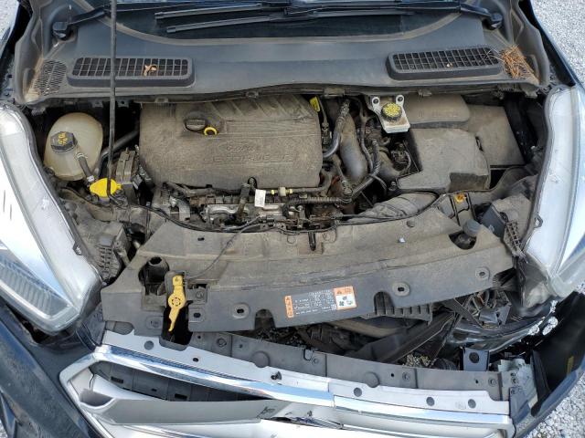 2017 FORD ESCAPE TIT - 1FMCU0JD5HUC71767
