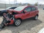2019 FORD ECOSPORT S - MAJ6S3GL2KC290660