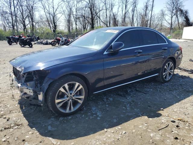 Vin: 55swf8eb4ku286407, lot: 51169045, mercedes-benz c-class 300 4matic 2019 img_1