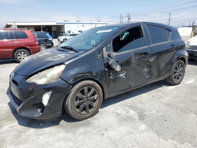 2016 TOYOTA PRIUS C - JTDKDTB38G1115858