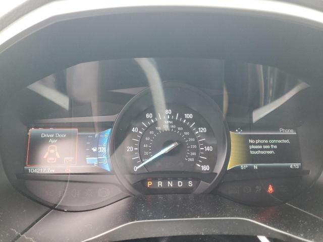 2018 FORD EDGE SEL - 2FMPK3J92JBB66653