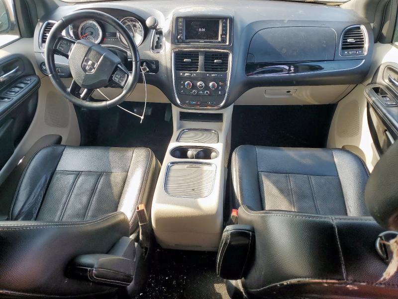 2019 DODGE GRAND CARA - 2C4RDGCG7KR717534