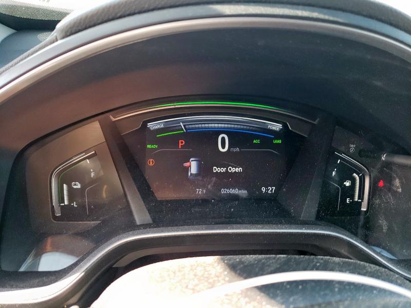 2020 HONDA CR-V EX - 7FART6H50LE003573