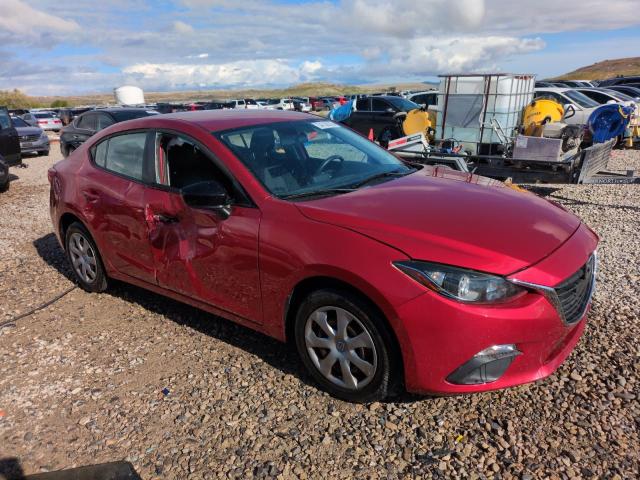Vin: jm1bm1t72f1228385, lot: 54739375, mazda 3 sv 20154