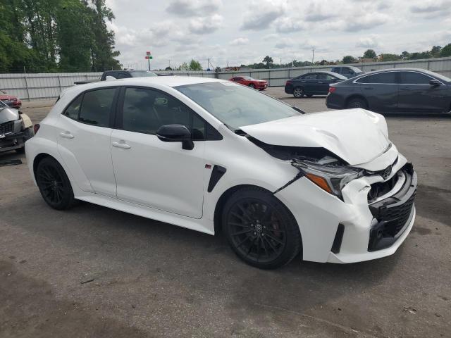 Vin: jtnabaae2pa003707, lot: 54436525, toyota gr corolla core 20234