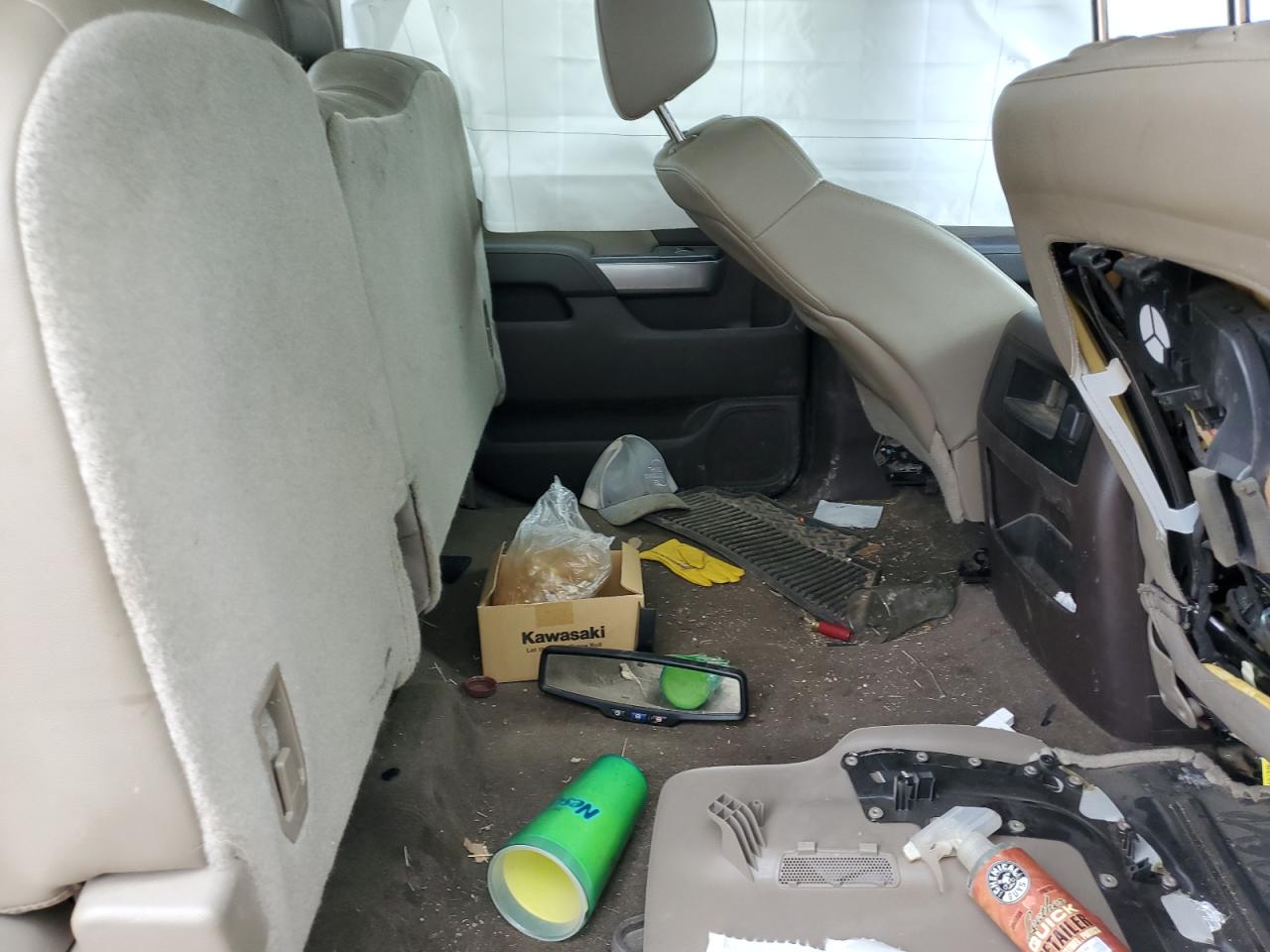 CHEVROLET SILVERADO K1500 LTZ