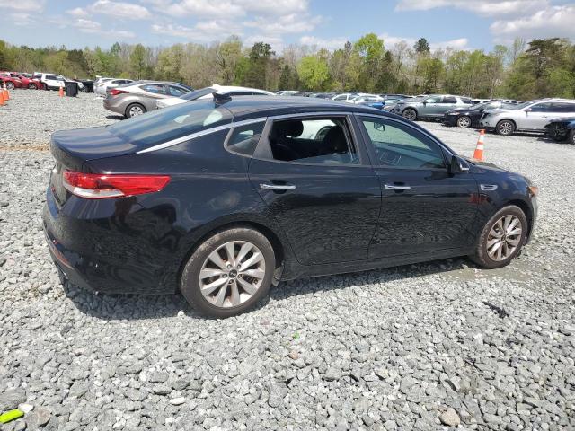 Vin: 5xxgt4l35gg037492, lot: 50386995, kia optima lx 20163
