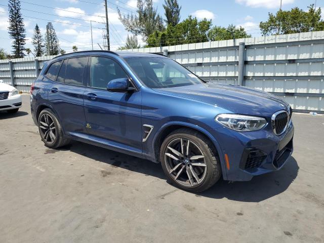 Vin: 5ymts0c04llt10567, lot: 54367805, bmw x3 m competition 20204