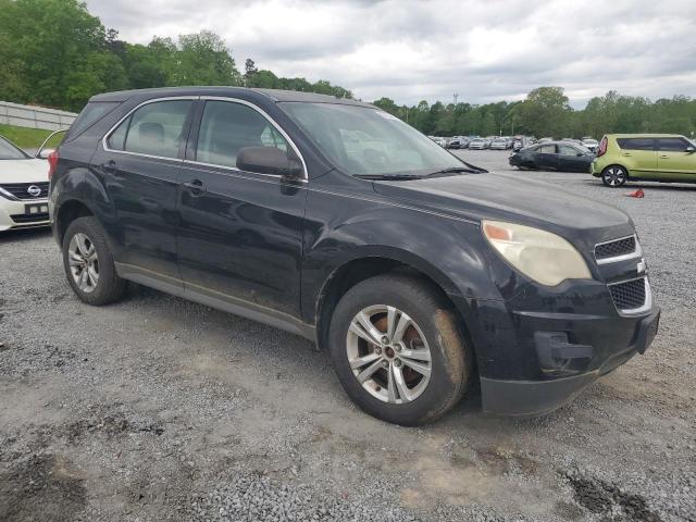 Vin: 2gnalbek9d6216466, lot: 53154245, chevrolet equinox ls 20134
