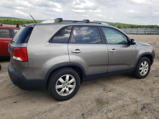 Vin: 5xyktda66cg209154, lot: 54718715, kia sorento base 20123