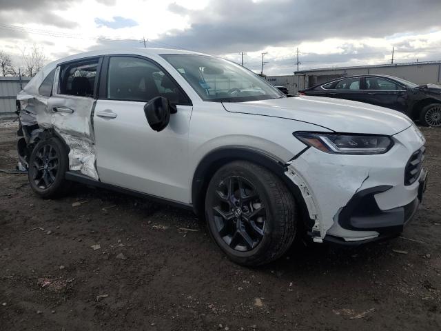 Vin: 3czrz2h54pm701358, lot: 52277115, honda hr-v sport 20234