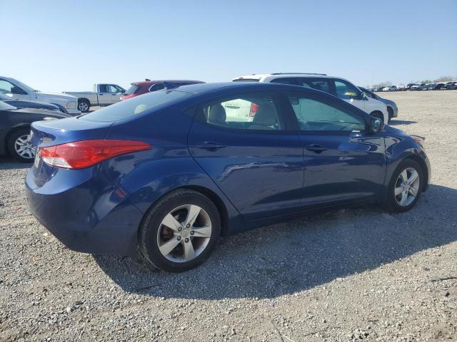 2013 HYUNDAI ELANTRA GL - KMHDH4AE7DU501778