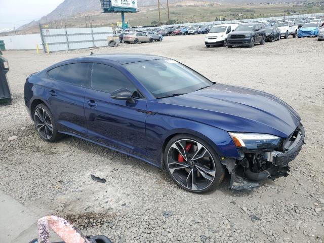 Vin: wauc4cf5xra029418, lot: 52800155, audi s5/rs5 premium plus 20244