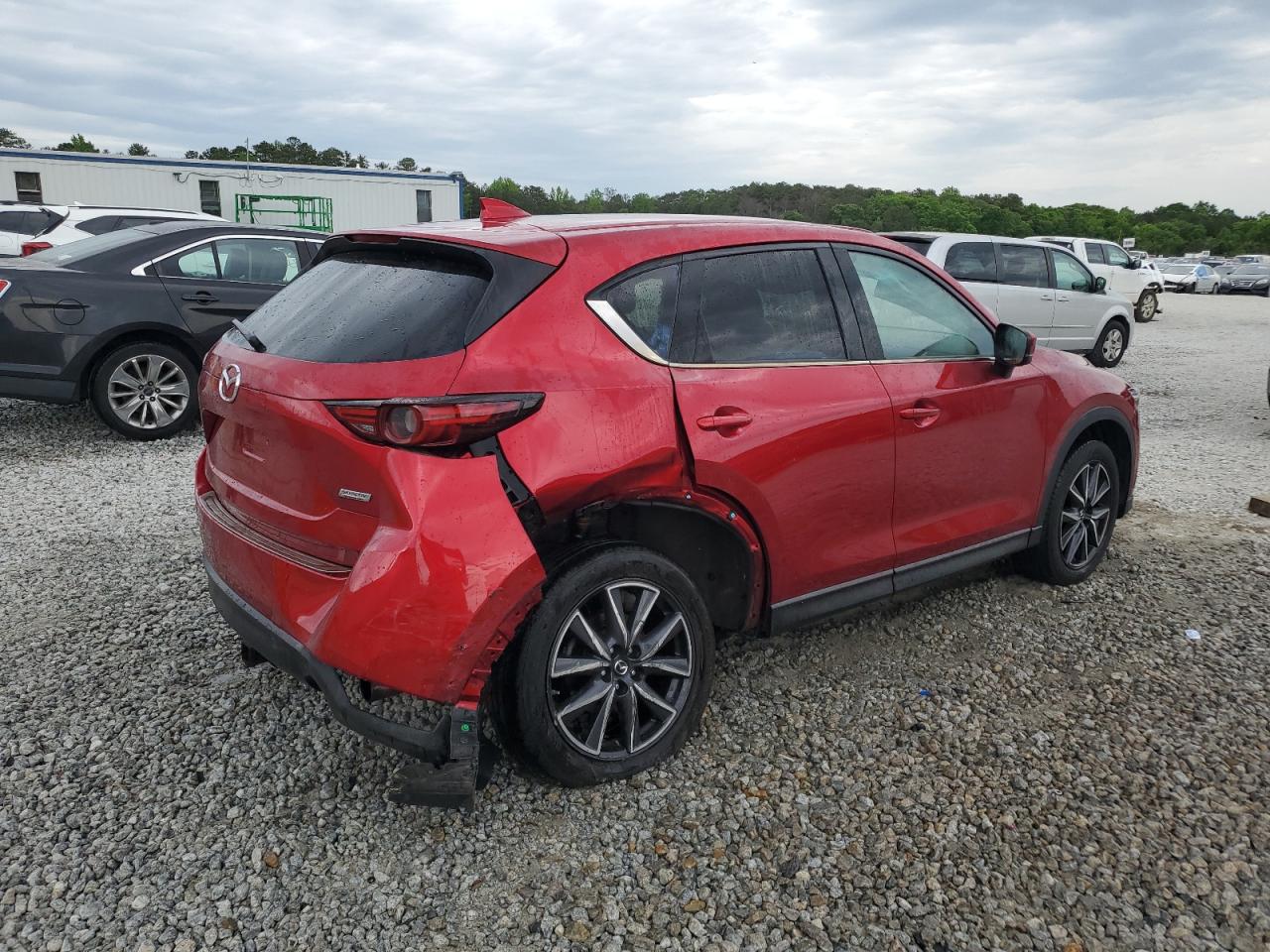 MAZDA CX-5 GRAND TOURING