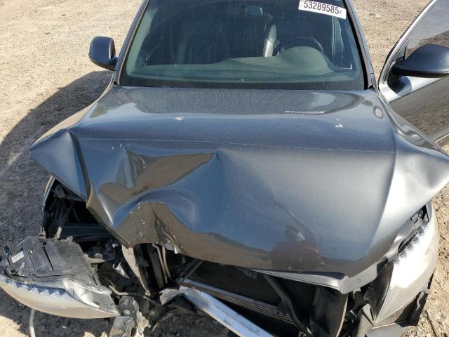 2015 AUDI Q7 PRESTIG - WA1DGAFE2FD008375