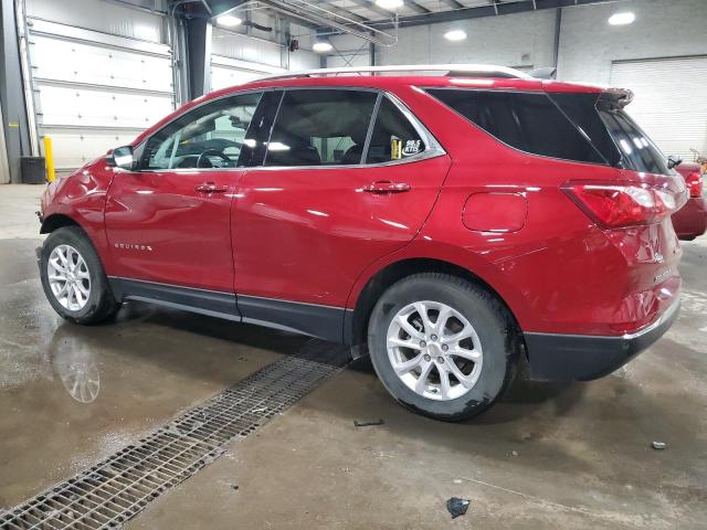2019 CHEVROLET EQUINOX LT - 3GNAXUEV7KS670238