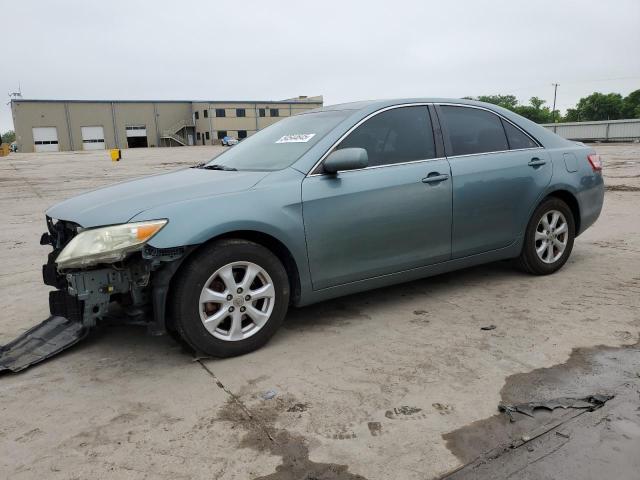 2011 TOYOTA CAMRY BASE - 4T4BF3EK8BR151488