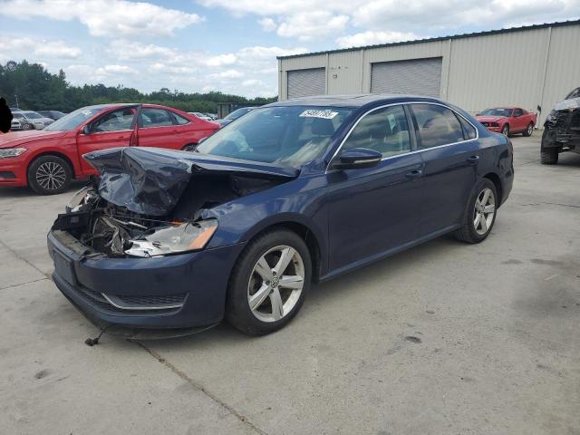Vin: 1vwbp7a31cc058642, lot: 54897785, volkswagen passat se 2012 img_1