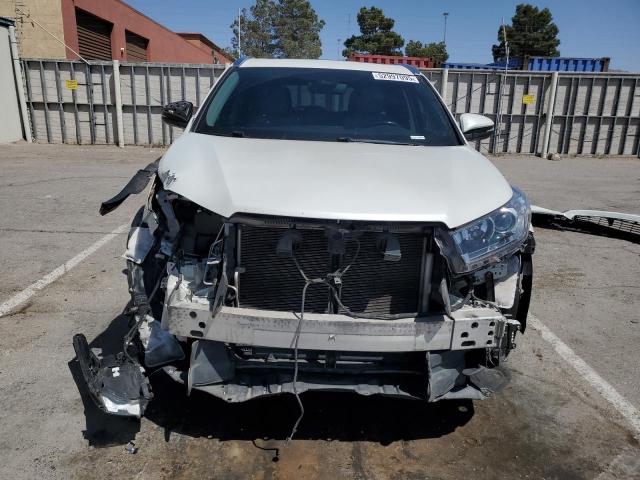 2018 TOYOTA HIGHLANDER - 5TDKZRFHXJS272439