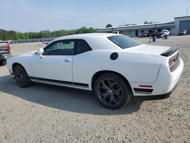 Vin: 2c3cdzag3hh640829, lot: 54674545, dodge challenger sxt 20172