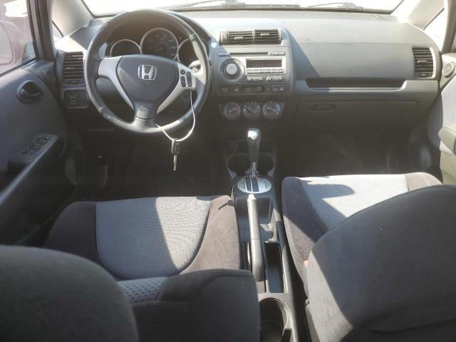 2008 HONDA FIT SPORT #3292761773