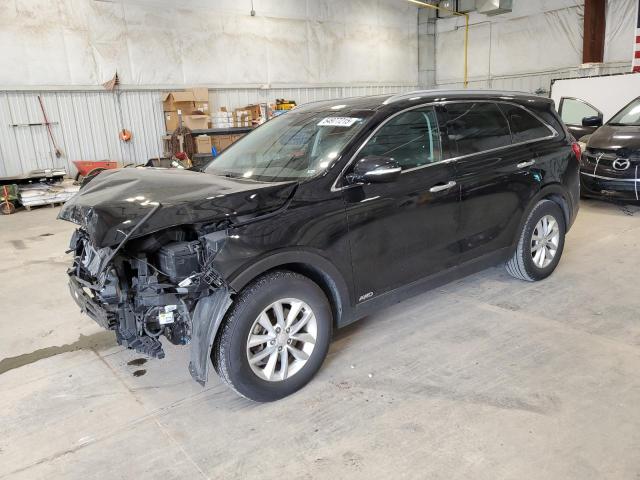 KIA SORENTO LX
