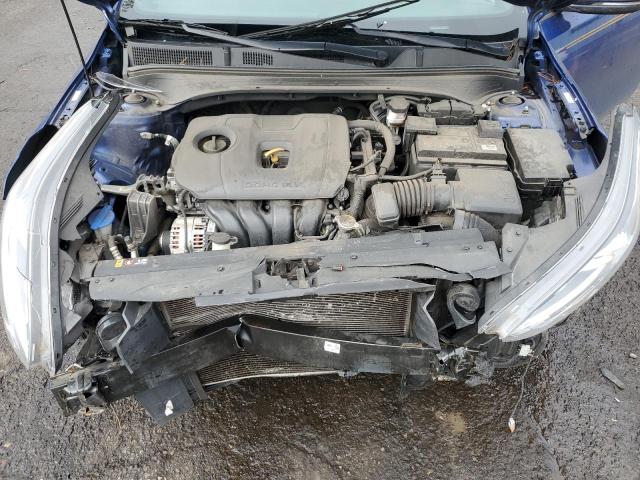 2021 KIA FORTE GT L - 3KPF34AD6ME280868