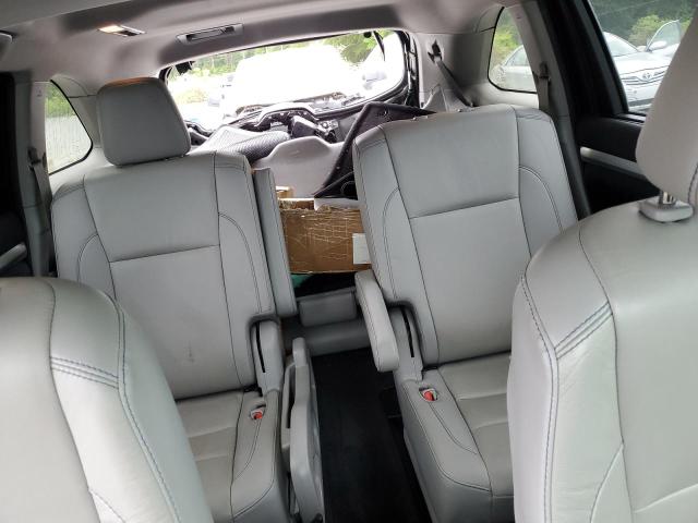 2019 TOYOTA HIGHLANDER - 5TDKZRFH2KS363173