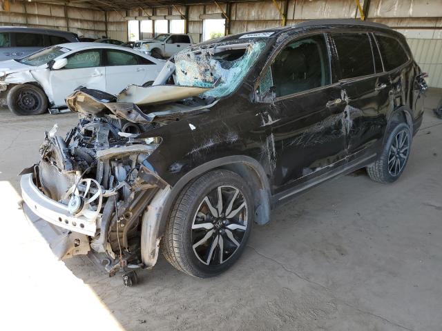 HONDA PILOT TOUR