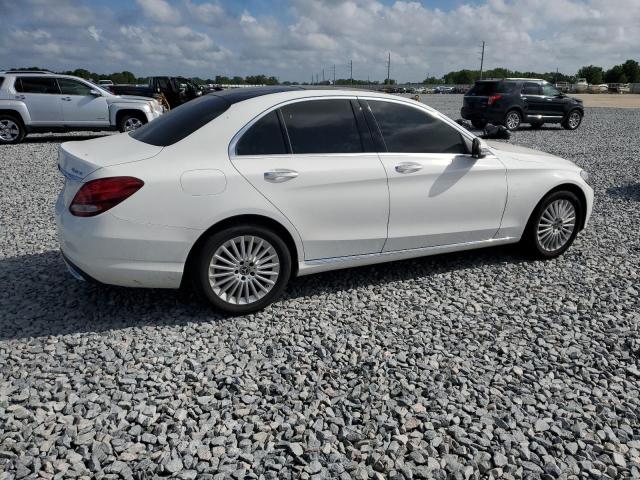 Vin: 55swf4kb0hu219972, lot: 51254445, mercedes-benz c-class 300 4matic 20173