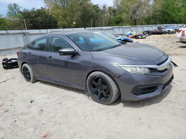 Vin: 19xfc2f70ge226915, lot: 54663335, honda civic ex 20164