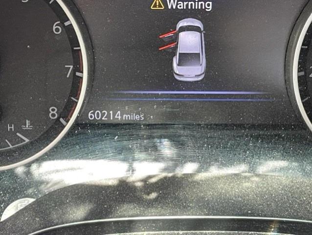 2018 NISSAN MAXIMA 3.5 - 1N4AA6AP4JC370230