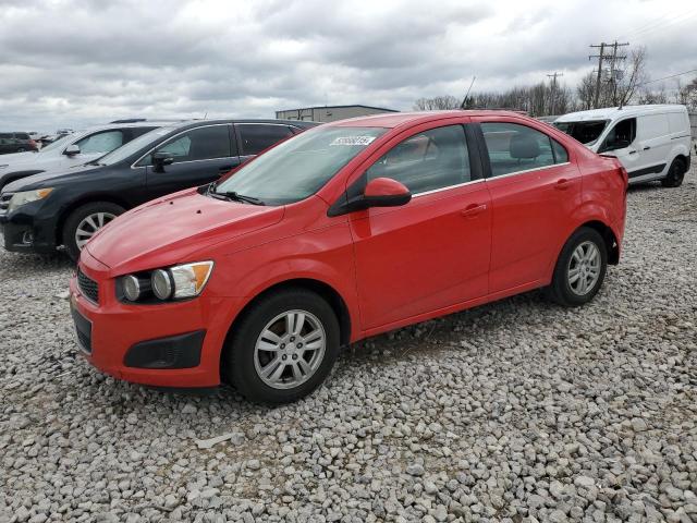 CHEVROLET SONIC LT