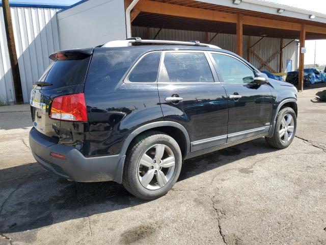 Vin: 5xykuda6xdg409596, lot: 54063045, kia sorento ex 20133