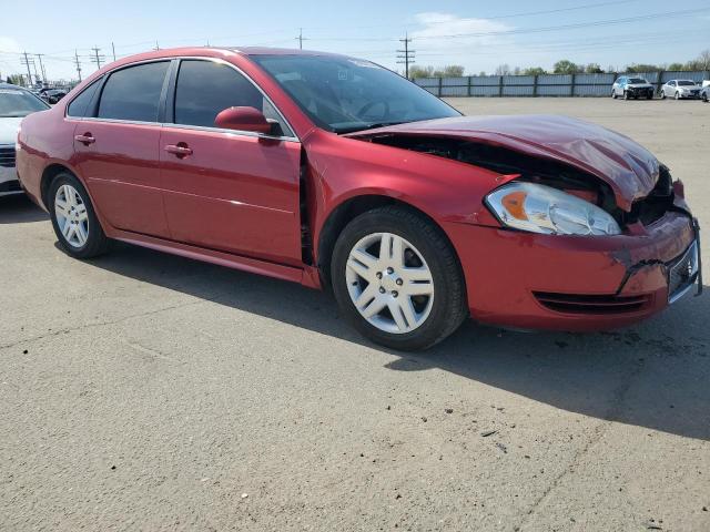 Vin: 2g1wb5e33f1115945, lot: 52438155, chevrolet impala lt 20154