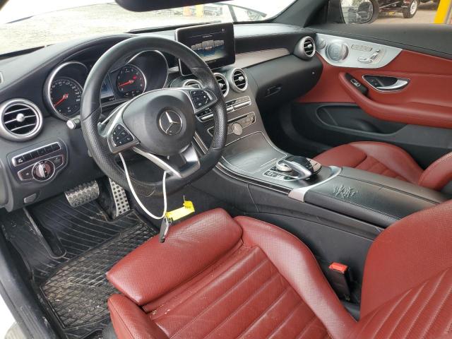 2017 MERCEDES-BENZ C 300 4MAT - WDDWJ4KBXHF341482