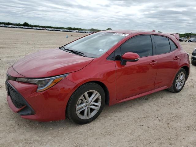 TOYOTA COROLLA SE
