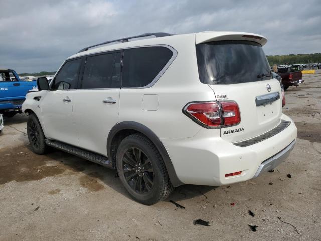 Vin: jn8ay2ne2j9730460, lot: 54322235, nissan armada platinum 20182
