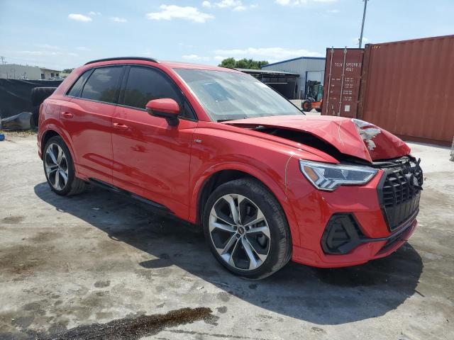 Vin: wa1eecf39n1030684, lot: 53829515, audi q3 premium plus s line 45 20224