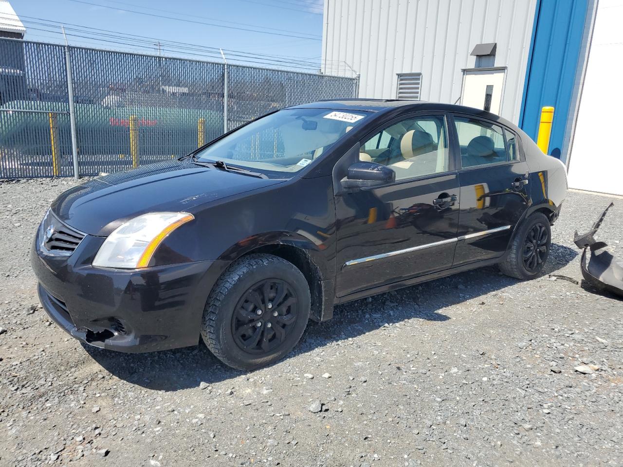 NISSAN SENTRA 2.0