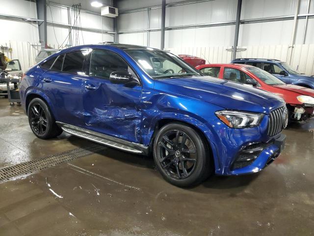 Vin: 4jgfd6bb7ma316555, lot: 54922005, mercedes-benz gle-class amg 53 4matic 20214