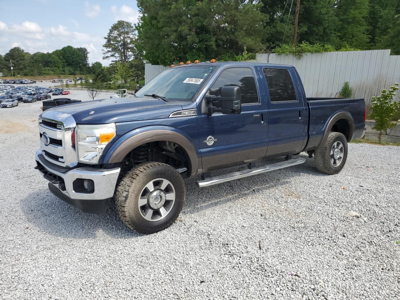 FORD F-350 SUPER DUTY