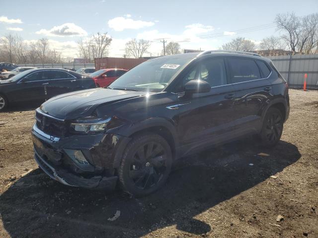 VOLKSWAGEN TAOS SE