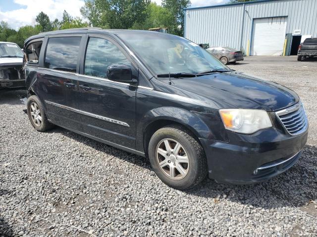 Vin: 2c4rc1bg8cr351005, lot: 52794555, chrysler minivan touring 20124