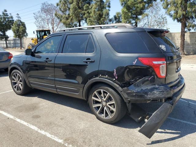 Vin: 1fm5k7d86fgb40199, lot: 51845055, ford explorer xlt 20152